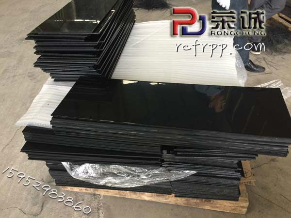 高分子PE板的主要特点有哪些?